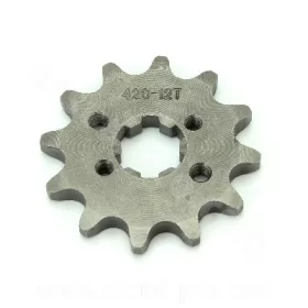 Lánckerék első 420 12 fogas Derbi Senda