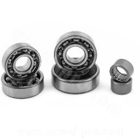 Csapágy + tűgörgő szettek