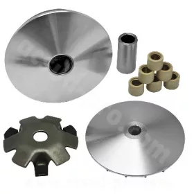   Variátor PEUGEOT 50 TWEET 4T, VIVACITY 4T, SPEEDFIGHT 4T / SYM 50 JET 4T, FIDDLE 2 4T, FIDDLE 3 4T, ORBIT 2 4T, MIO 4T, CROX 4T, SYMPHONY ST 4T, X-PRO 4T, ALLO 4T, CELLO 4T