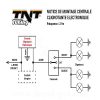 Indexrelé LED-es indexhez