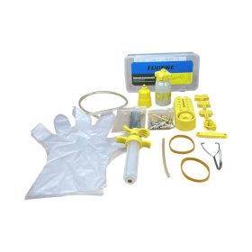   Hidraulikus fék légtelenítő készlet elektromos rollerhez