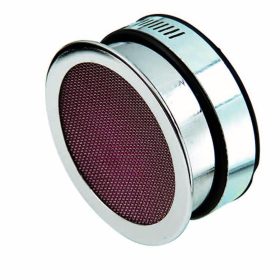 Levegőszűrő sport SHA króm 60mm