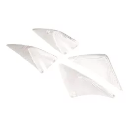   Indexbúra szett áttetsző Peugeot Speedfight 1 / Peugeot Speedfight 2