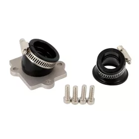   Szívócsonk szett Yamaha Nitro / Aerox/ Ovetto / Neos 24/32mm állítható 360°
