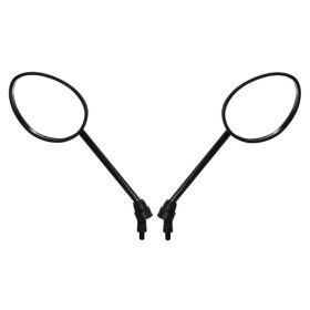   Tükör szett RETRO robogó PIAGGIO ZIP 2009-> / KEEWAY FOCUS / MATRIX 8mm