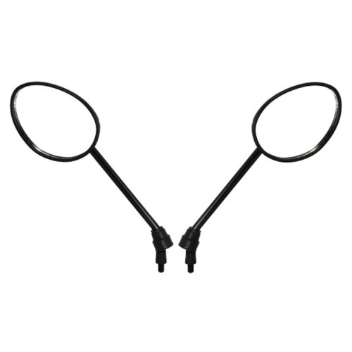 Tükör szett RETRO robogó PIAGGIO ZIP 2009-> / KEEWAY FOCUS / MATRIX 8mm