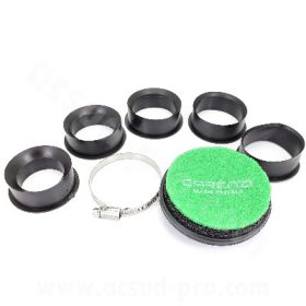 Légszűrő sport 46-49-52-55-58-62MM