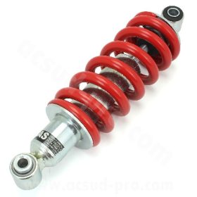   Teleszkóp hátsó DERBI GPR 50 / 80CC < 2005 / GILERA GP / PEUGEOT XR6 / CAGIVA (gázos) 260mm