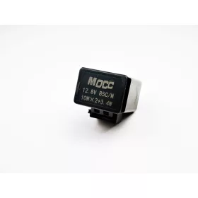 Indexrelé LED-es indexhez 2 vezetékes