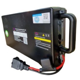 Akkumulátor 60V 20AH - elektromos robogóhoz