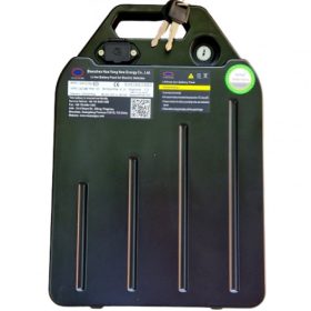 Akkumulátor 60V 12AH - elektromos robogóhoz tip II.