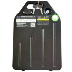 Akkumulátor 60V 20AH - elektromos robogóhoz tip II.