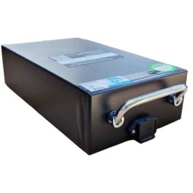 Akkumulátor 60V 12AH - elektromos robogóhoz tip III.