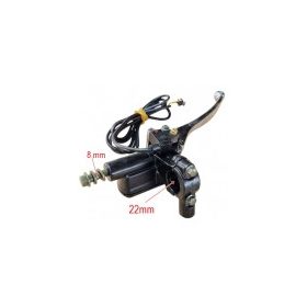 Fékmunkahenger bal oldali - elektromos robogóhoz