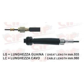 Kilóméter spirál Piaggio Liberty 125 -200ccm RMS 1630