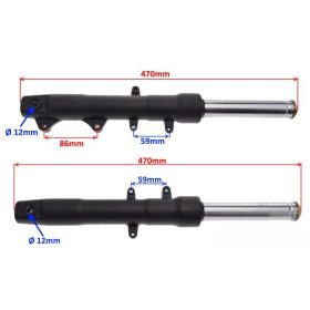 Teleszkóp szett LONGJIA