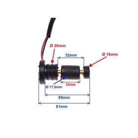 Olajszintjelző Keeway Hurricane