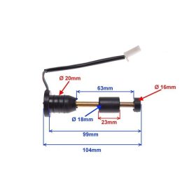 Olajszintjelző CPI GTX50