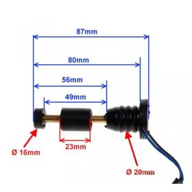 Olajszintjelző QT-4