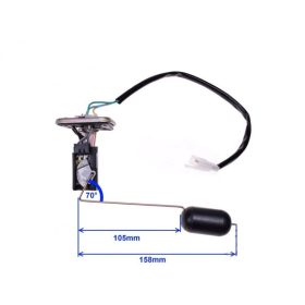 Üzemanyag szintjelző CPI GTX 125ccm