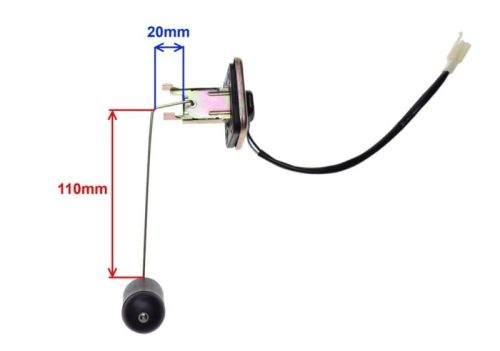 Üzemanyag szintjelző Romet Ogar 9000