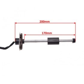 Üzemanyag szintjelző Junak RX 125 One