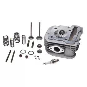   Hengerfej 4T 125ccm 152QMI-E4 / Kymco Agility R16 / Kymco Like