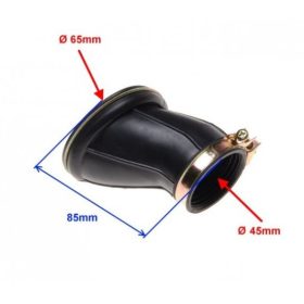 Levegőszűrő cső Suzuki GN125