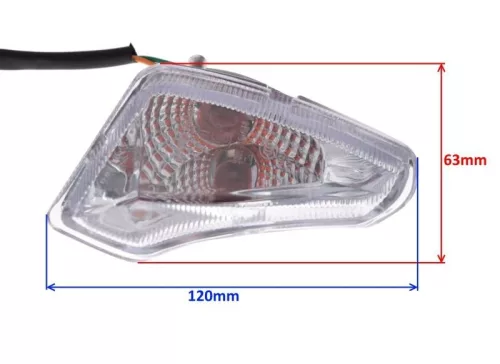 Index szett 4T GY6 125ccm kínai robogóhoz