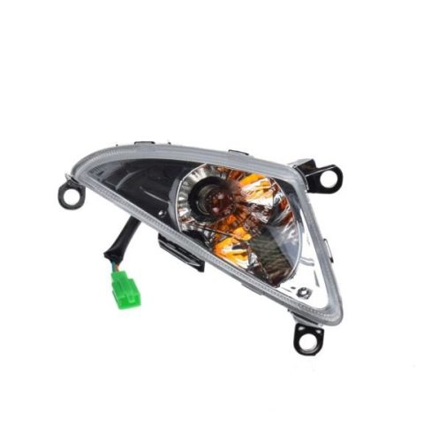 Index komplett bal oldali Sym Orbit 4T