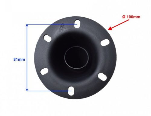 Kipufogó könyök JUNAK 901 SPORT