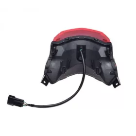 Lámpa hátsó JUNAK RX125