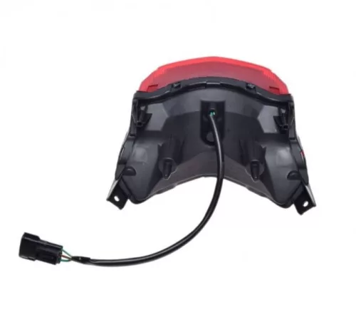 Lámpa hátsó JUNAK RX125