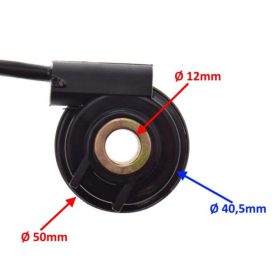 Kilóméter meghajtó Honda CBR 125ccm DIGITÁLIS