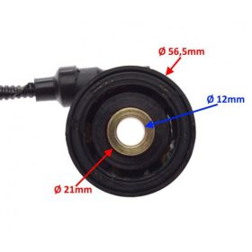 Kilóméter meghajtó LONGJIA 50-125ccm DIGITÁLIS