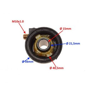 Kilóméter meghajtó Piaggio Liberty 125 / 150 / 200ccm