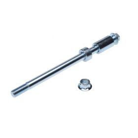 Tengely hátsó 15x246mm