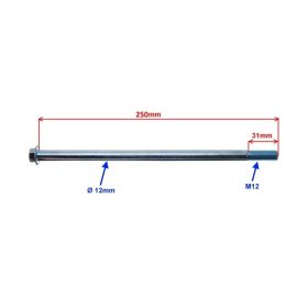 Tengely első 12x250mm Cpi GTX50 / GTX125