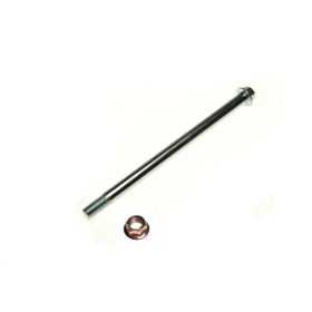 Tengely hátsó 15x245mm