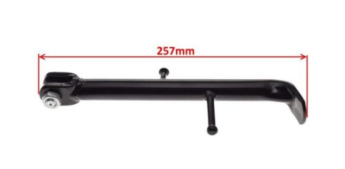 Oldaltámasz 257mm Suzuki GN125