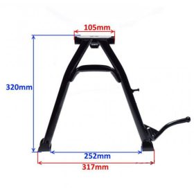 Középsztender JUNAK 905