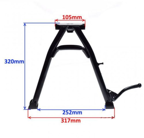 Középsztender JUNAK 905