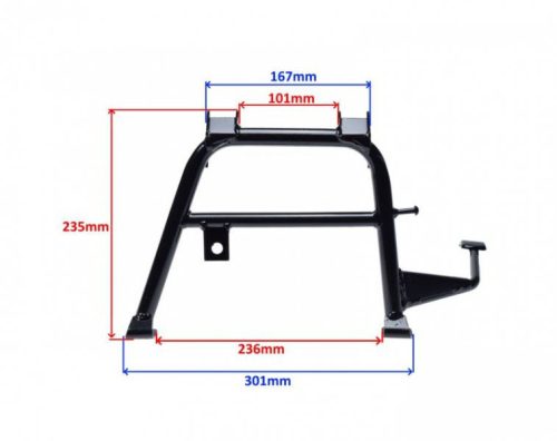 Középsztender LONGJIA 50ccm