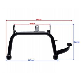 Középsztender QT-4