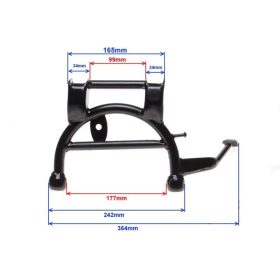 Középsztender DELFIN