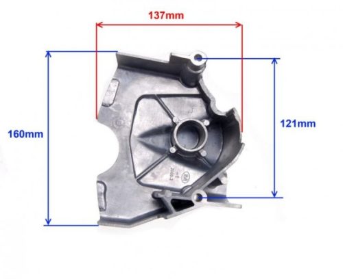 Láncvédő Romet Zetka