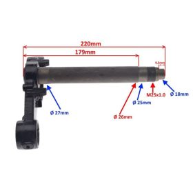 Villa T-szár JUNAK 126