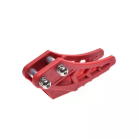 Lánc vezető Dirt bike / Honda CRF50 piros