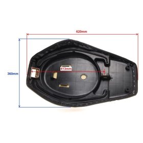 Ülés Keeway Matrix