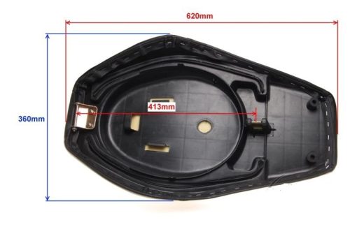 Ülés Keeway Matrix